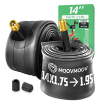 Cámaras de Aire 14 Pulgadas MOOVMOOV