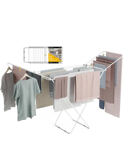 Tendedero plegable - Newlux
