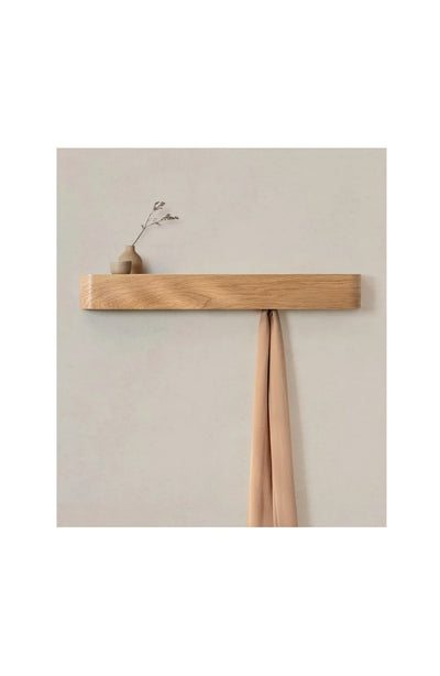 Perchero Pared Madera 'Toke' | Diseño Moderno