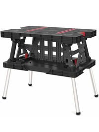 Mesa de herramientas plegable - Keter