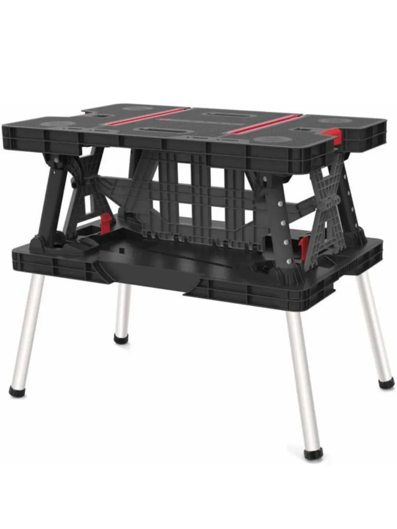 Mesa de herramientas plegable - Keter