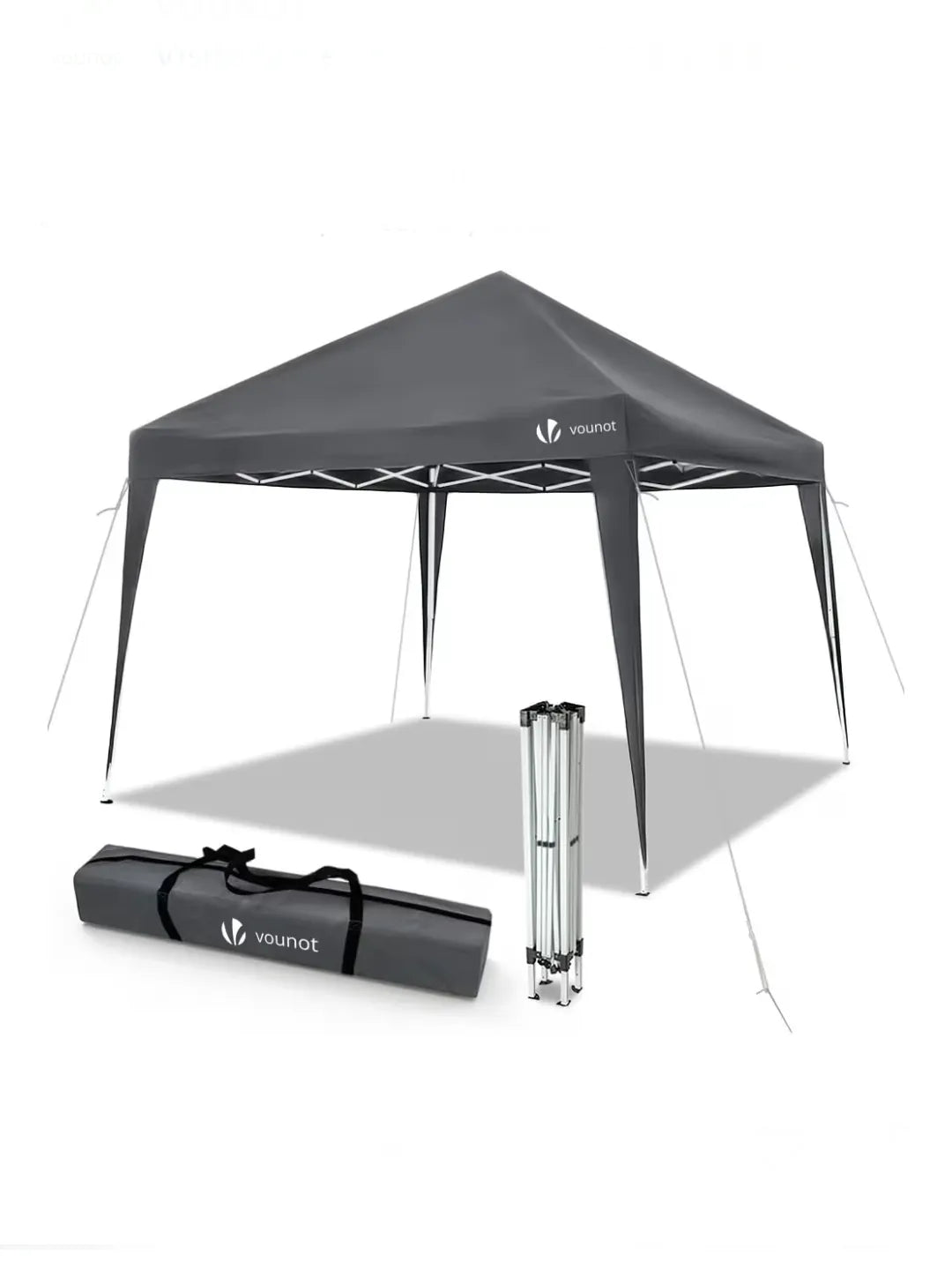 Carpa Plegable Gazebo 3x3m