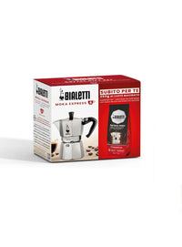 Cafetera, Aluminio - BIALETTI