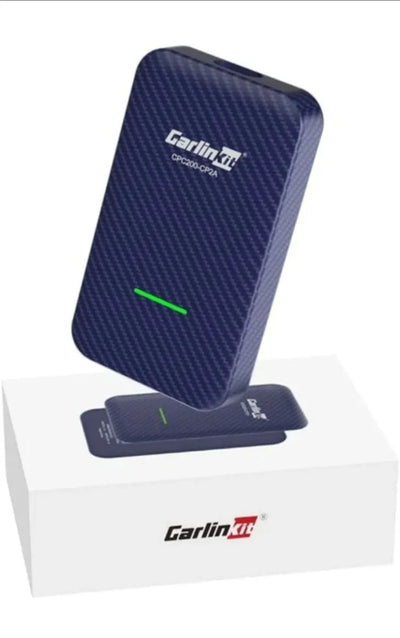 Adaptador automático Android inalámbrico para auto
