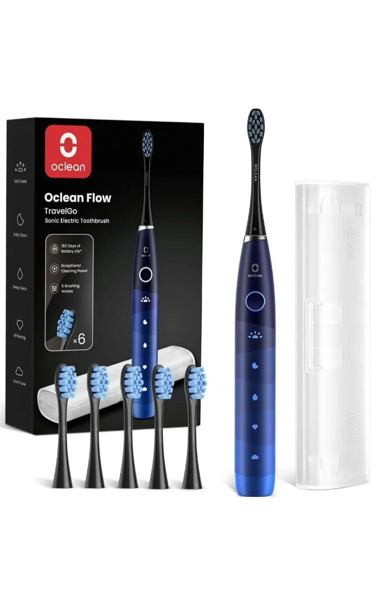 Cepillo electrico sónico Oclean