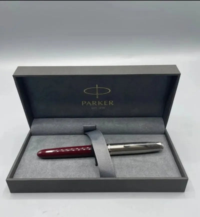 Bolígrafo Pluma Parker