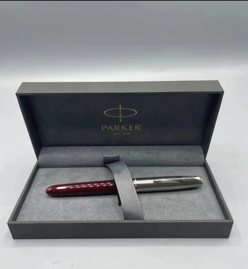Bolígrafo Pluma Parker