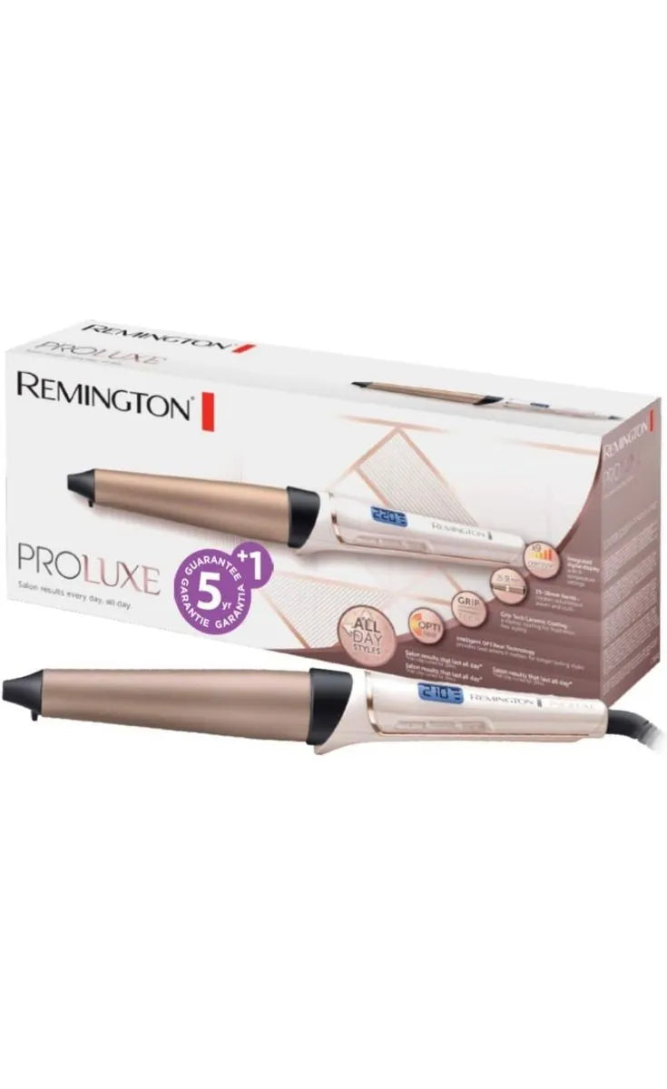Rizador de Pelo PROluxe Remington