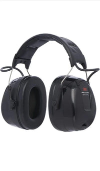 Protectores Auditivos con Radio FM - 3M