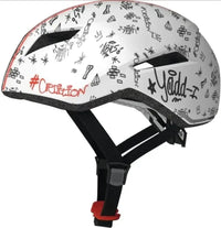 Casco bici infantil YADD-I blanco Abus