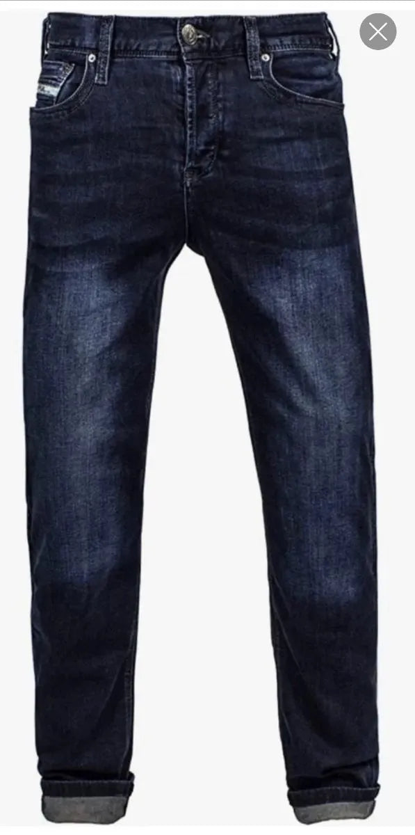 Pantalones de Moto John Doe Original XTM