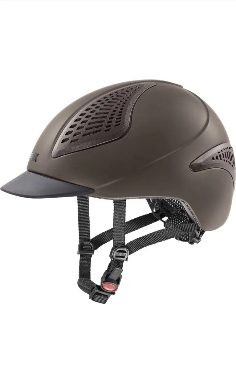 Casco de equitación Uvex Exxential II