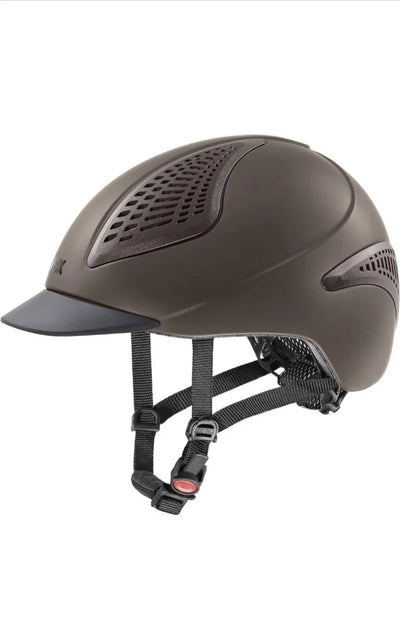Casco de equitación Uvex Exxential II