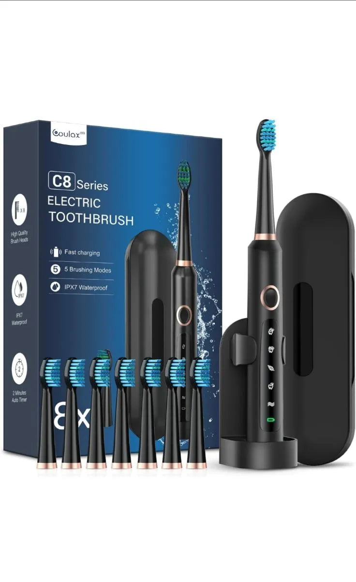 Cepillos de Dientes Electrico Sónico
