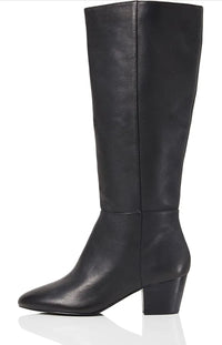 Botas altas mosqueteras mujer talla 39