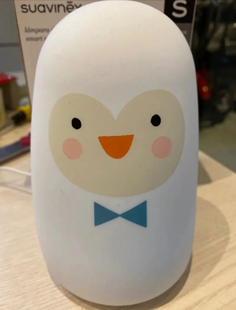 Lámpara programable para bebe