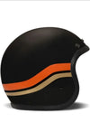 DMD Jet Vintage Matt Black Sunset Talla M