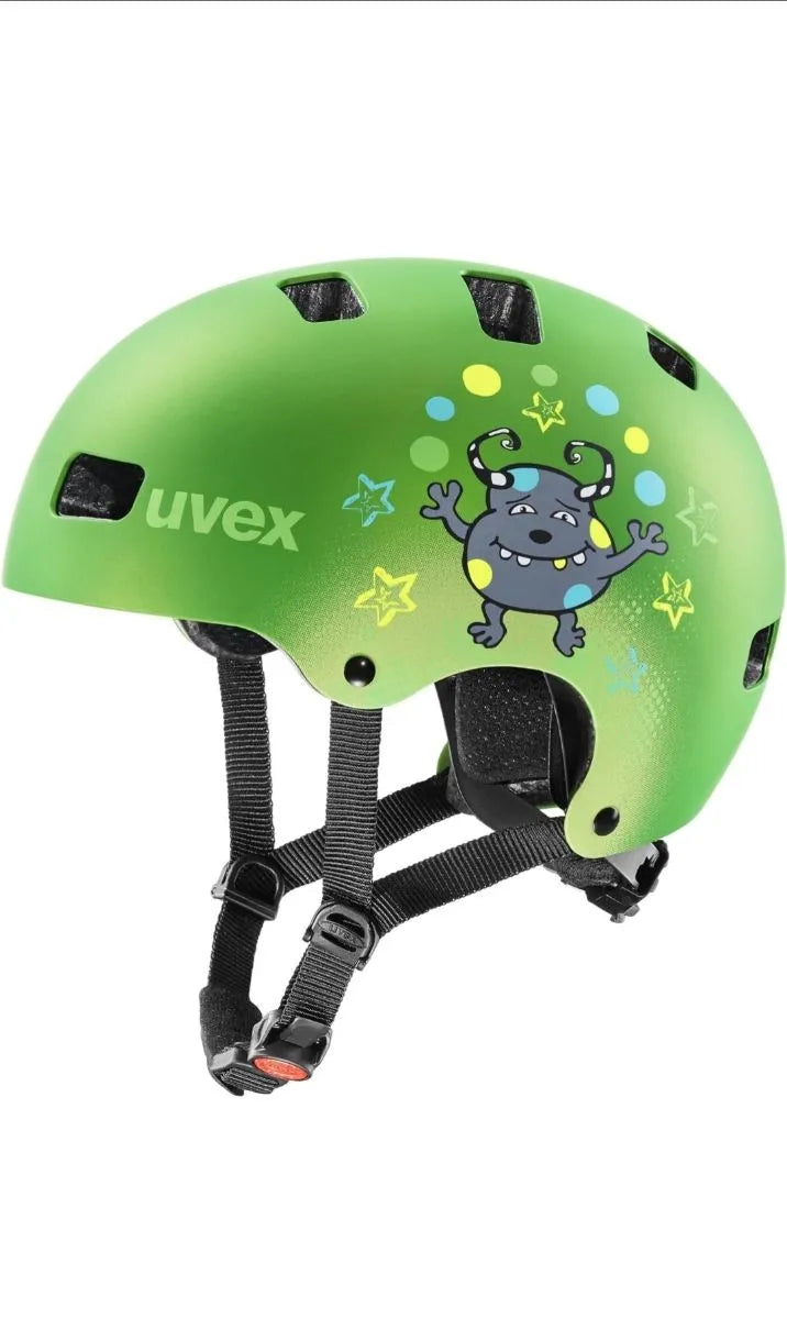 Casco de Bicicleta uvex Kid 3 CC