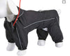 Impermeable Manchester, Negro, 70 cm
