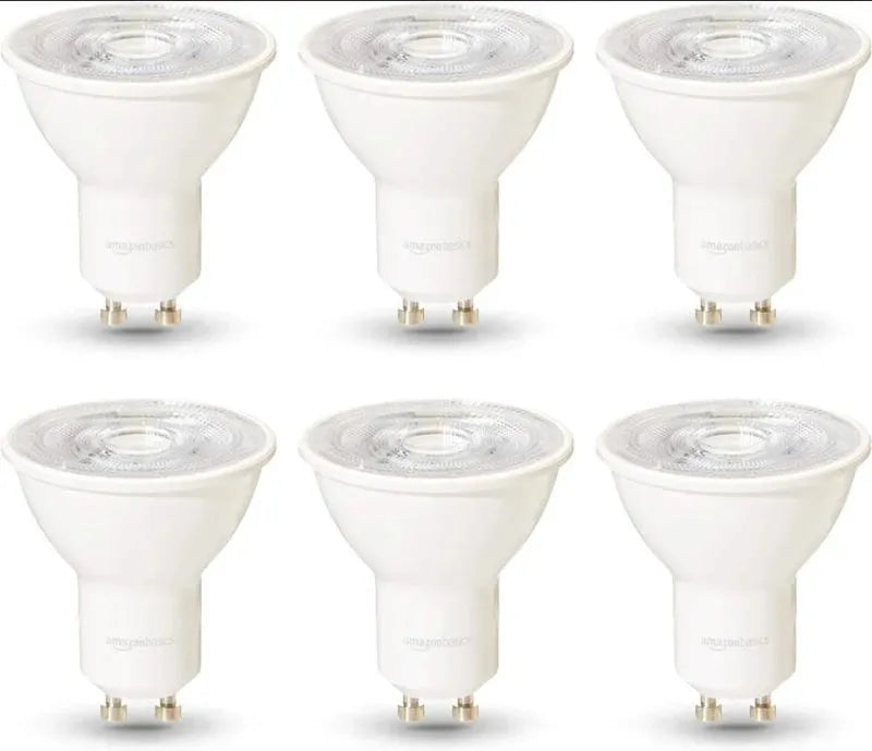 Bombilla de foco LED GU10