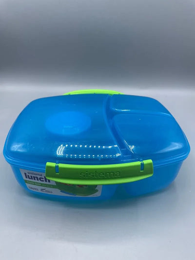 Fiambrera Bento Cube