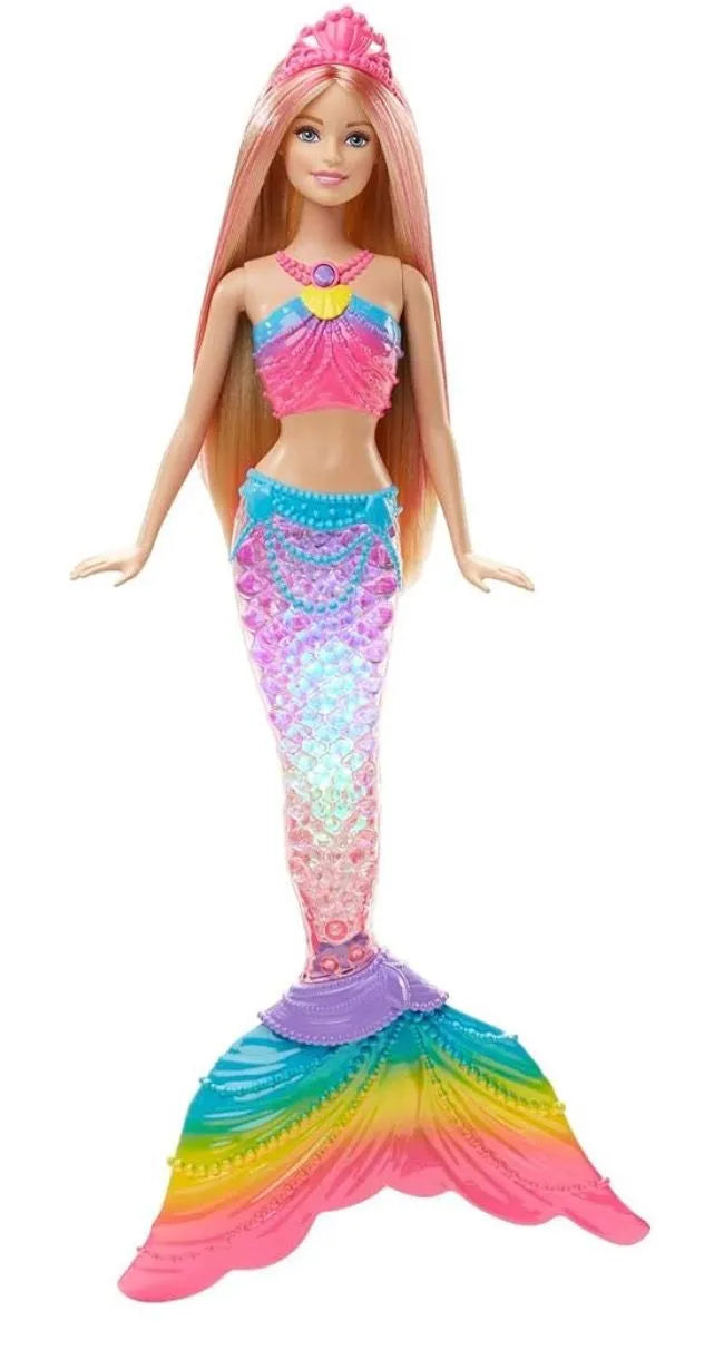 muñeca Sirena