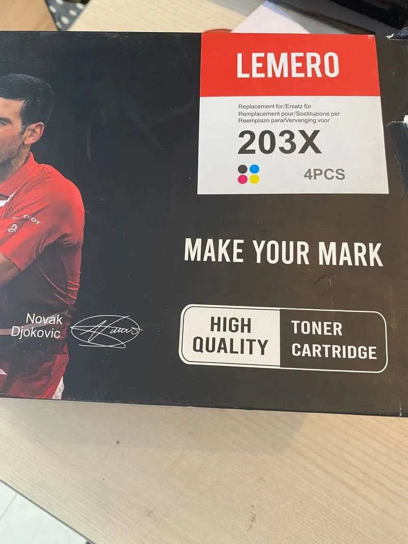 Cartucho Tóner