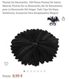 Plumas De Decoración, Piezas