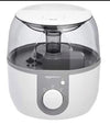 Humidificador con luz