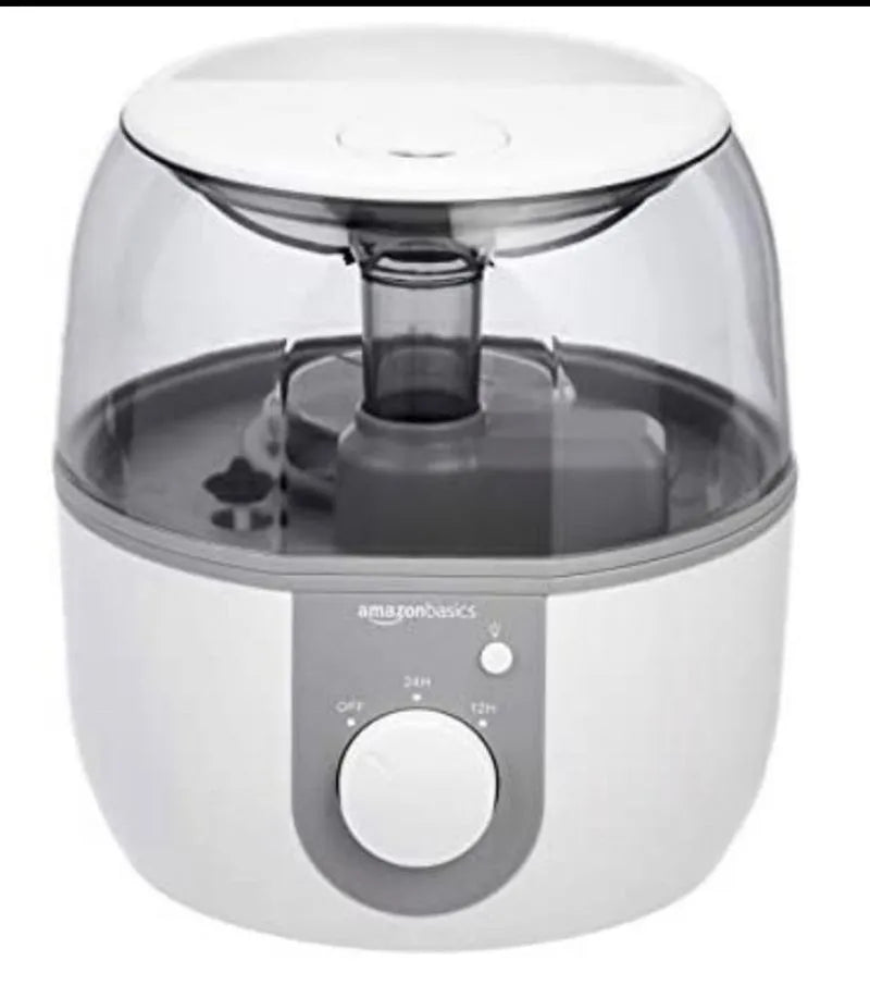 Humidificador con luz