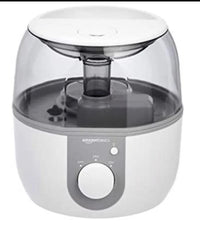 Humidificador con luz