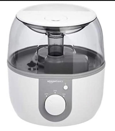 Humidificador con luz