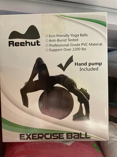 Bola de yoga-Fitnes