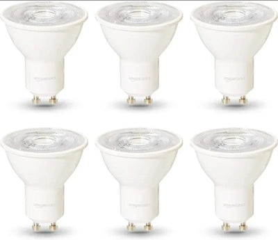Bombilla de foco LED GU10