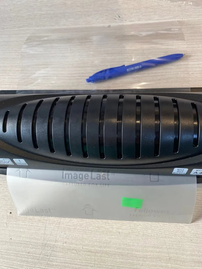 Plastificadora