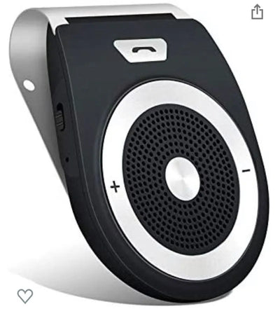 Aigoss Kit de Coche Bluetooth
