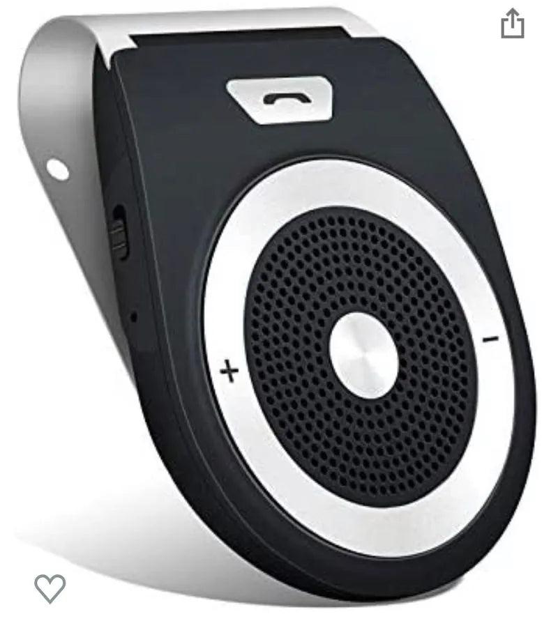 Aigoss Kit de Coche Bluetooth