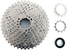 Cassette, Gris, 9V 11-36