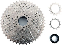 Cassette, Gris, 9V 11-36