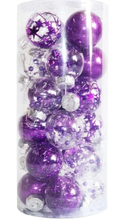 Bolas de navidad