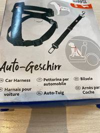 Arnés para Coche para Perros