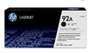 Cartucho de tóner original LaserJet HP 92A negro