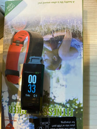 Smartwatch Fitness Tracker