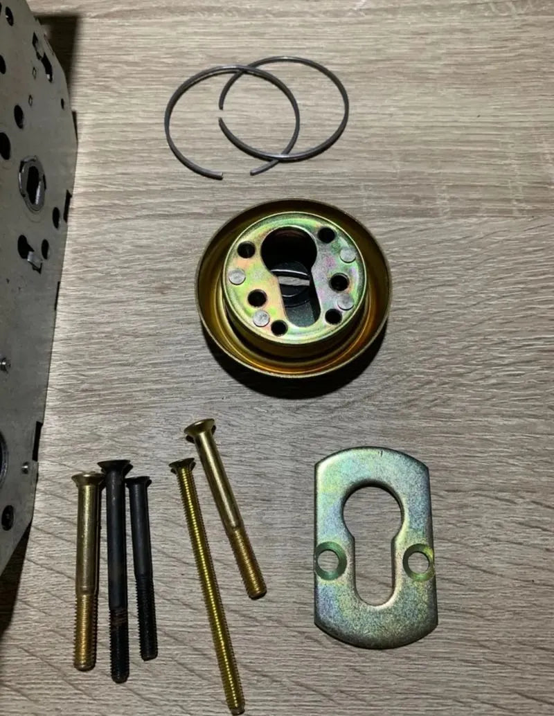 Cerradura De Seguridad