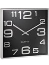 Reloj de Pared, Aprox. 28, 3 x 4, 1 cm