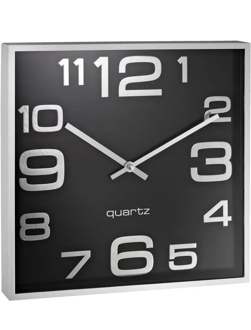 Reloj de Pared, Aprox. 28, 3 x 4, 1 cm
