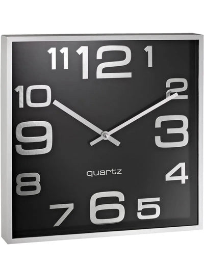 Reloj de Pared, Aprox. 28, 3 x 4, 1 cm