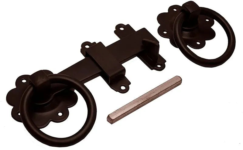 Ring Gate Latch