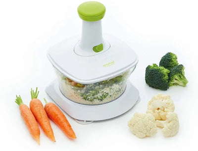 KitchenCraft - Cortador de arroz y verduras