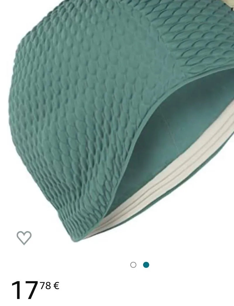 Gorro de natación